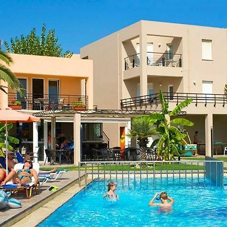 Alfa Hotel Apartments Gerani  Zewnętrze zdjęcie