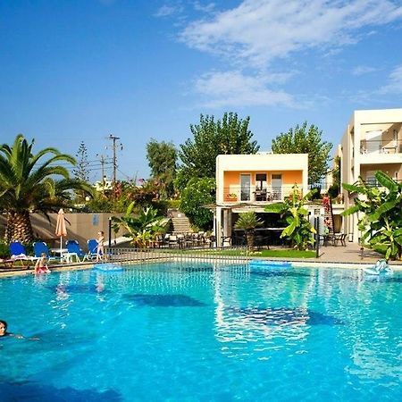 Alfa Hotel Apartments Gerani  Zewnętrze zdjęcie