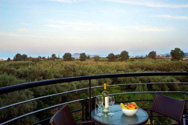 Alfa Hotel Apartments Gerani  Zewnętrze zdjęcie