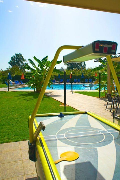 Alfa Hotel Apartments Gerani  Zewnętrze zdjęcie