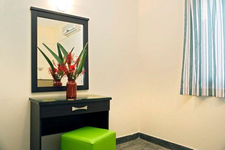 Alfa Hotel Apartments Gerani  Zewnętrze zdjęcie